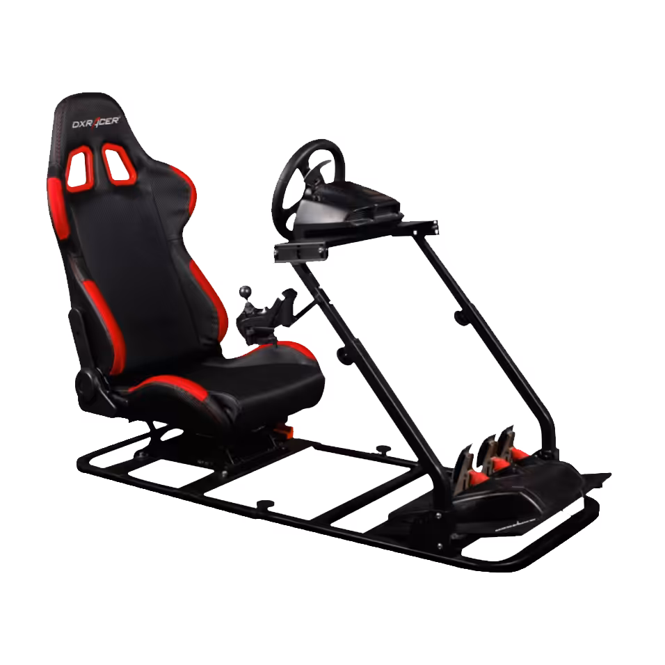 قیمت   خرید شبیه ساز رانندگی DXRacer PS COMBO 200