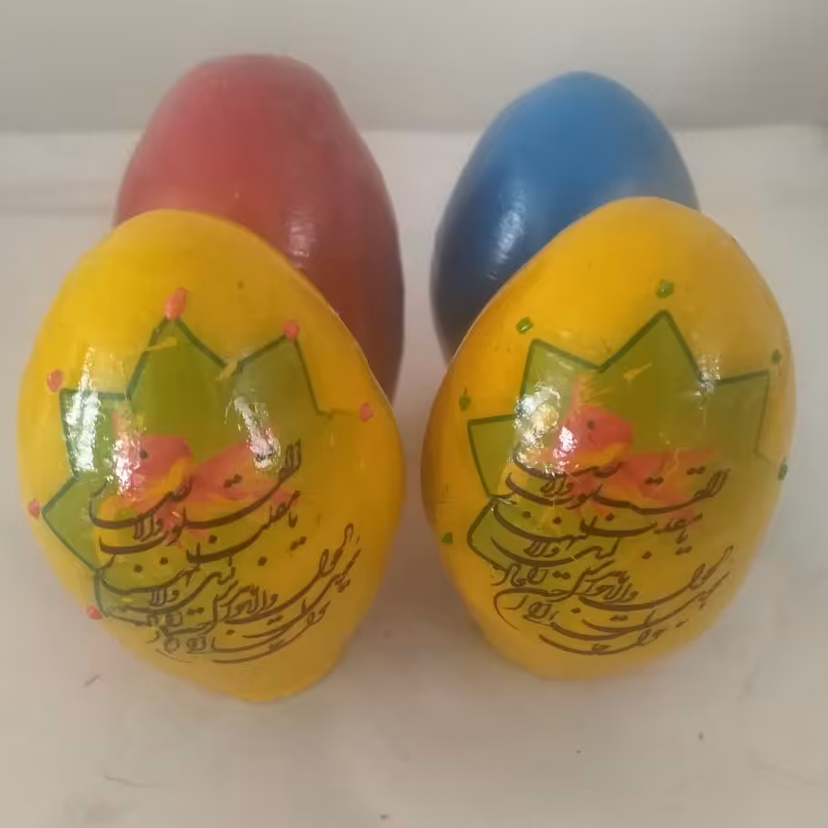 هفت سین سفالی