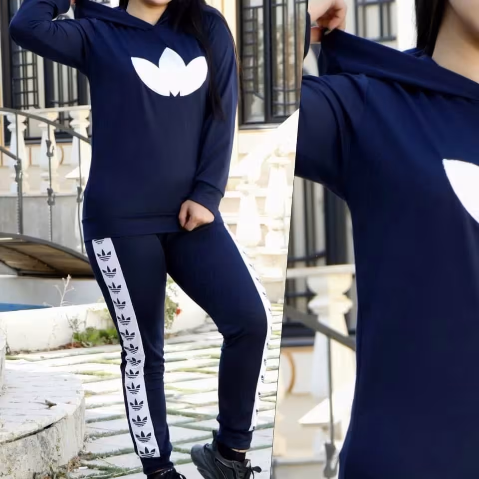 هودی شلوار آدیداس
دورس
