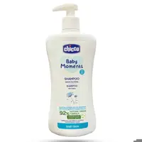 شامپو سر کودک چیکو Chicco بدون اشک حاوی عصاره گل همیشه بهار 500 میل