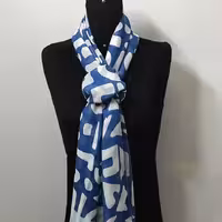 شال جدید سرمه ای عیدانه - ارسال رایگان - کیفیت عالی