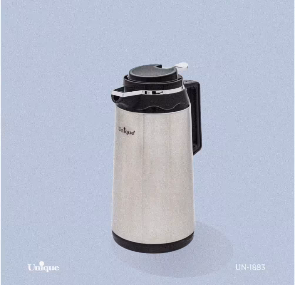 فلاسک 1 لیتر استیل یونیک کد un-1883