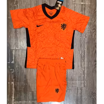 ست پیراهن شورت بچگانه هلند 2021