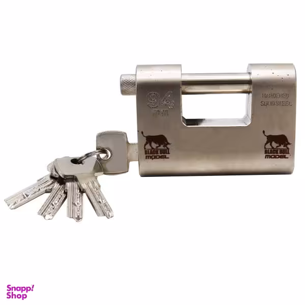 قفل کتابی کد YPTNR-094M