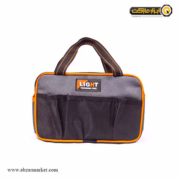 کیف ابزار ماشین لایت 27 سانتی متر مدل LB-2810