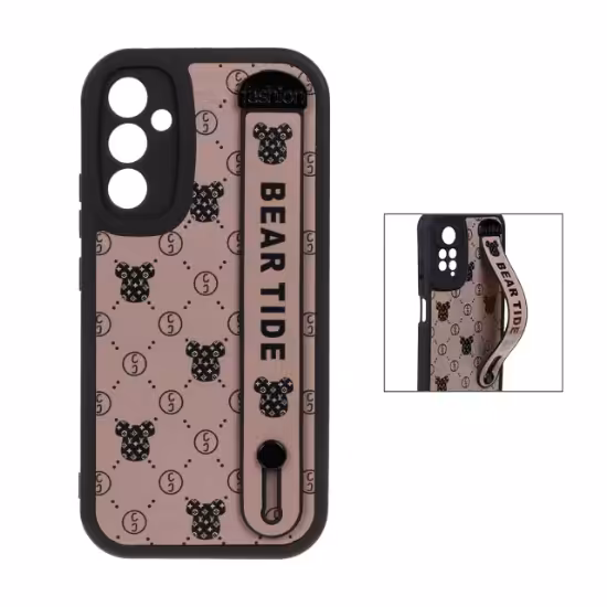 قاب گوشی Fashion فینگربند برای Samsung Galaxy A34 - طرح 258