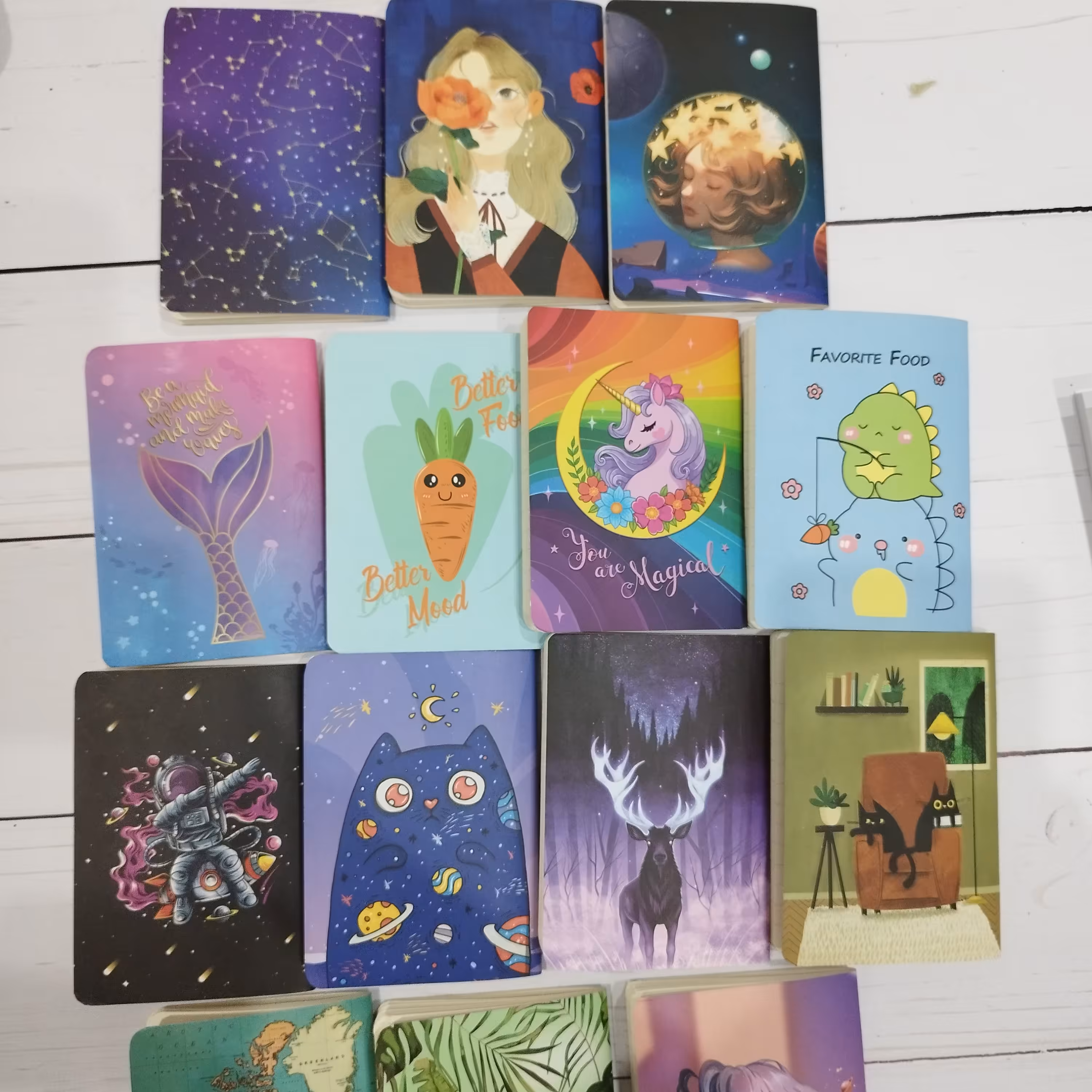 دفترچه های پاسپورتی 