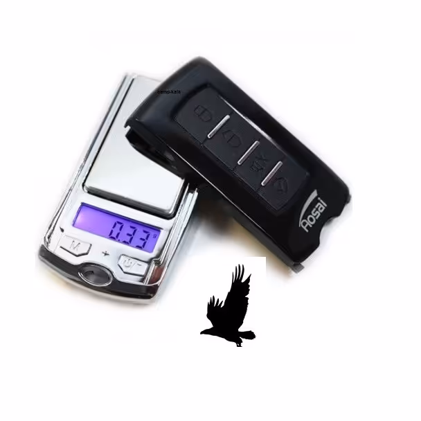 ترازو گرمی جاسوییچی