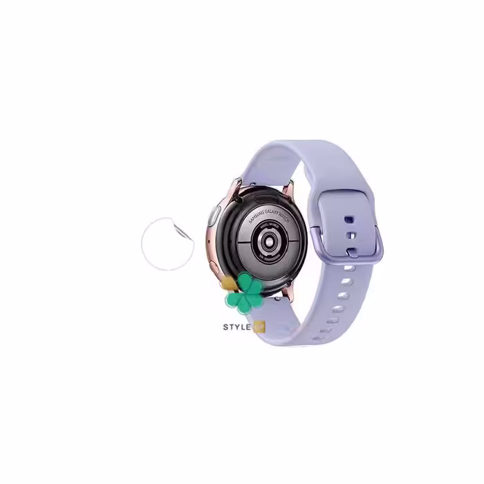 برچسب سنسور ساعت نانو مناسب سامسونگ Galaxy Watch Active 2 40mm