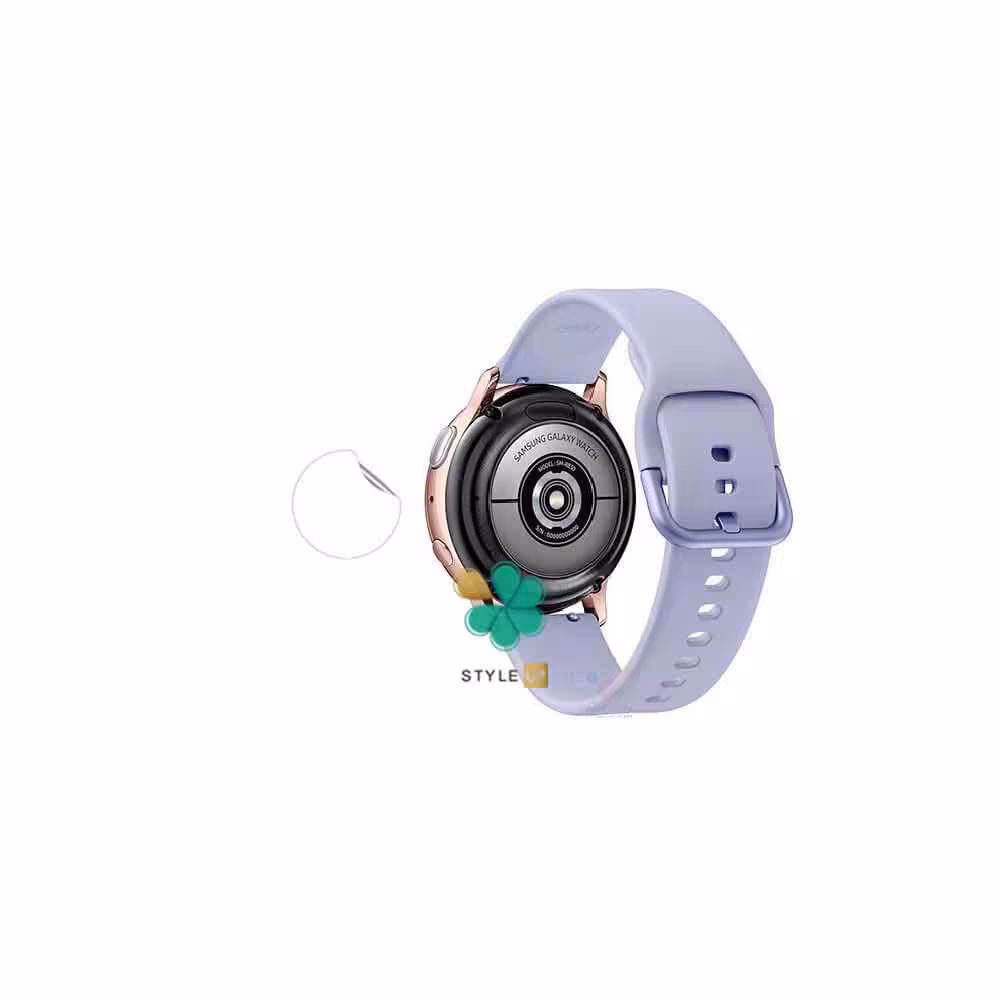برچسب سنسور ساعت نانو مناسب سامسونگ Galaxy Watch Active 2 40mm