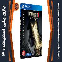 دیسک بازی Dying Light 2: Stay Human Deluxe Edition – مخصوص PS4