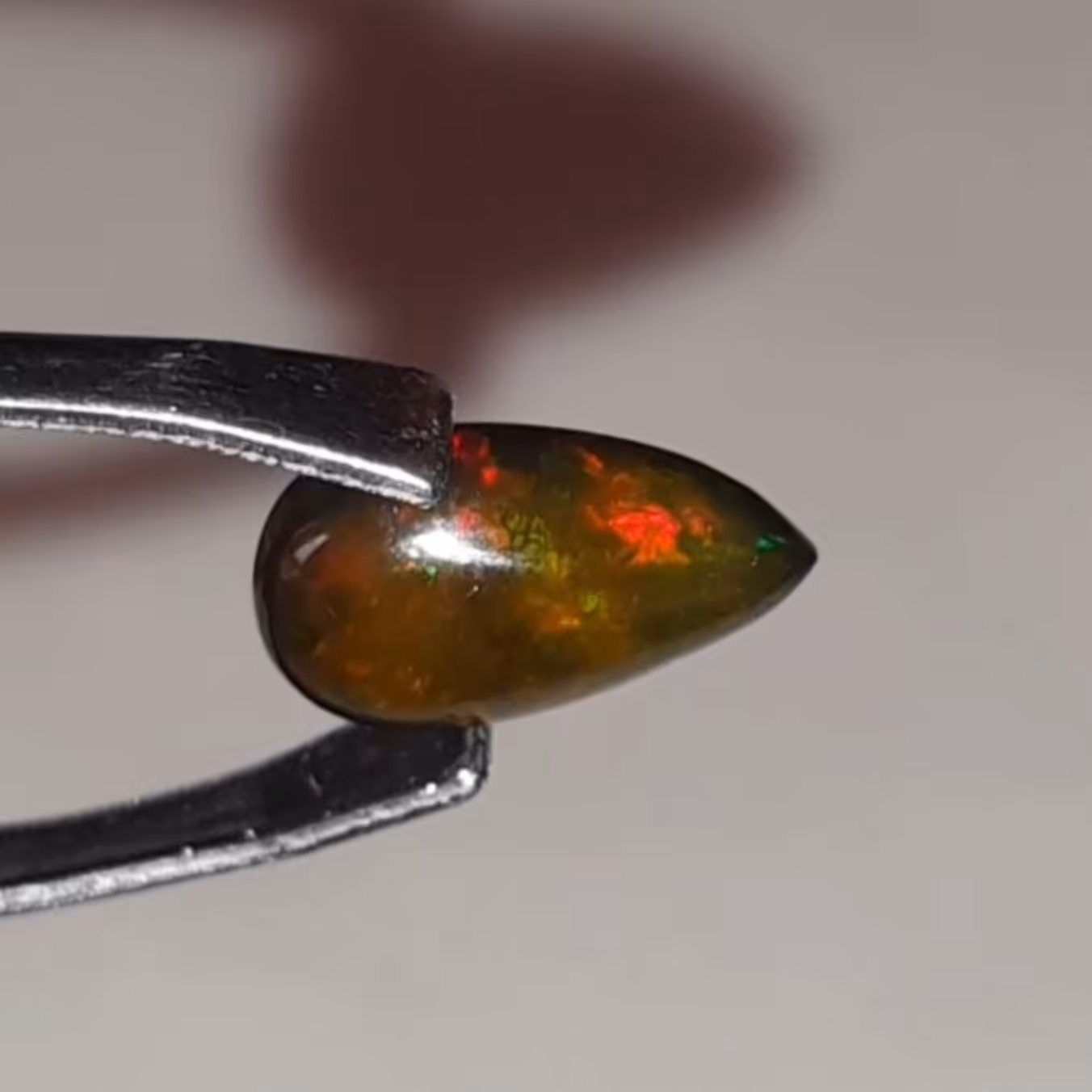 اوپال آتشین طبیعی کد 46