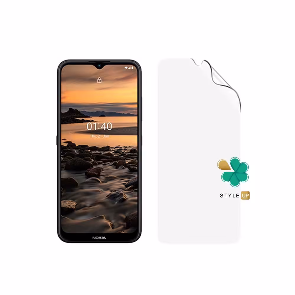 محافظ صفحه گوشی نوکیا Nokia 1.4 مدل نانو مات