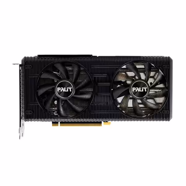 کارت گرافیک پلیت مدل GeForce RTX™ 3060 Dual 12GB