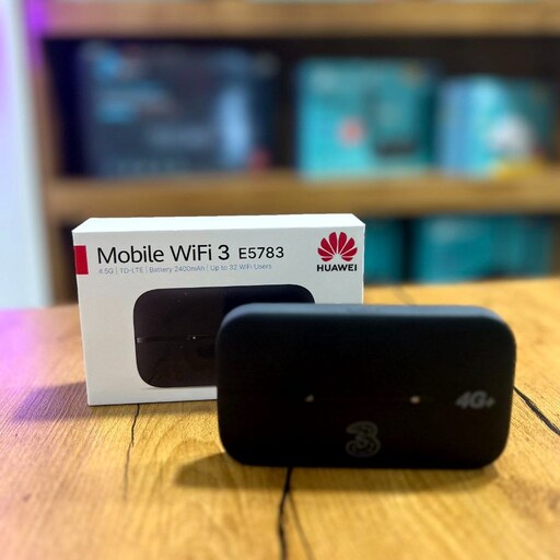 مودم E5783 Huawei Mobile WiFi 3 45G