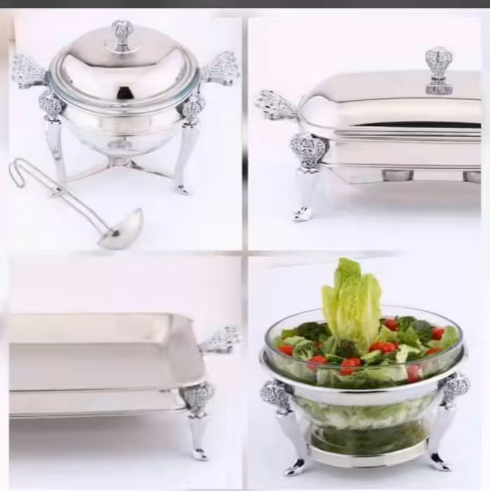 ست سوفله خوری امپراطور رزلند 4 تیکه