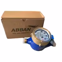 کنتور آب  آبان  سایز 2  R160