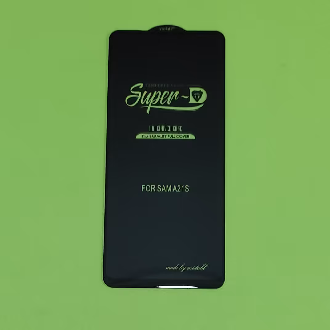 گلس فول Super_d سامسونگ A21s