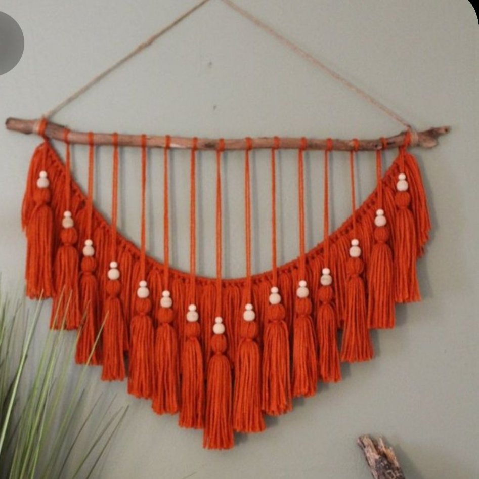 دیوارکوب ریسه ای
