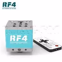 دوربین لوپ RF4 4K کیفیت اولترا HD