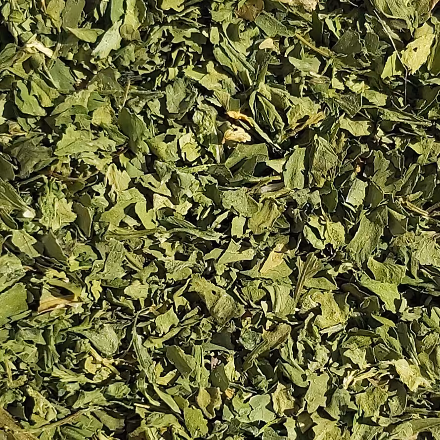 سبزی خشک قلیه ماهی - (فله 1 کیلویی) - محصولی از برند صادراتی فردوس ناب