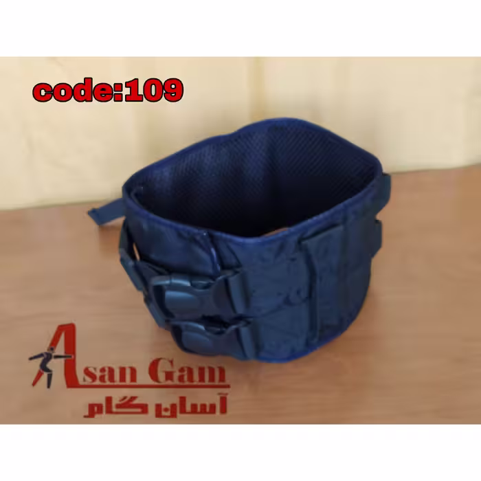 کمربند حمل بیمار با کد 109