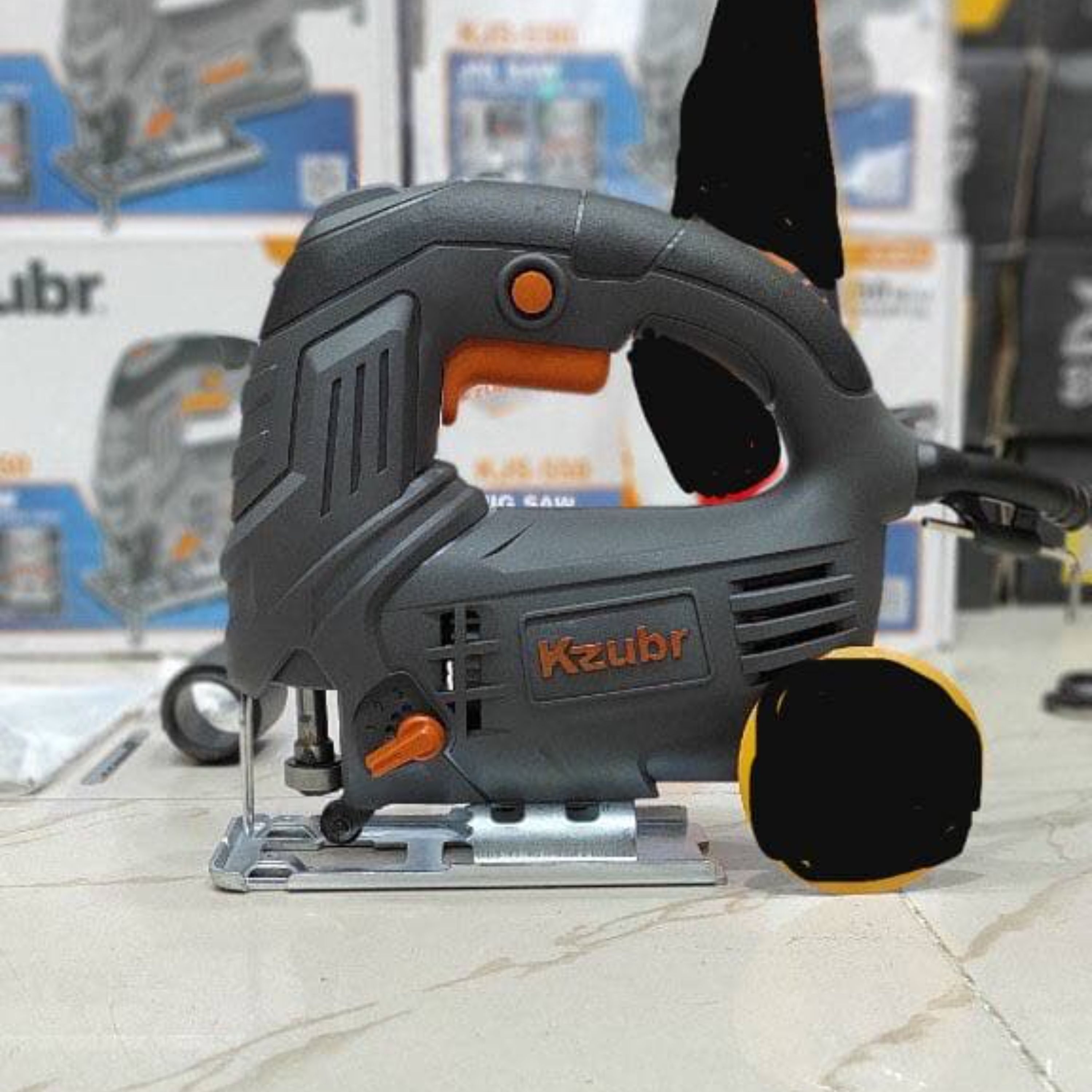 عمود بر زوبر  مدل KJS550