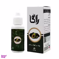 روغن صورت و بدن راگا (Raga) مدل آووکادو حجم 30 میلی‌‌لیتر