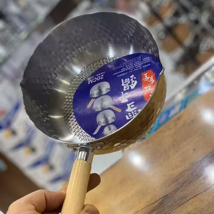 شیر جوش استیل سایز 22