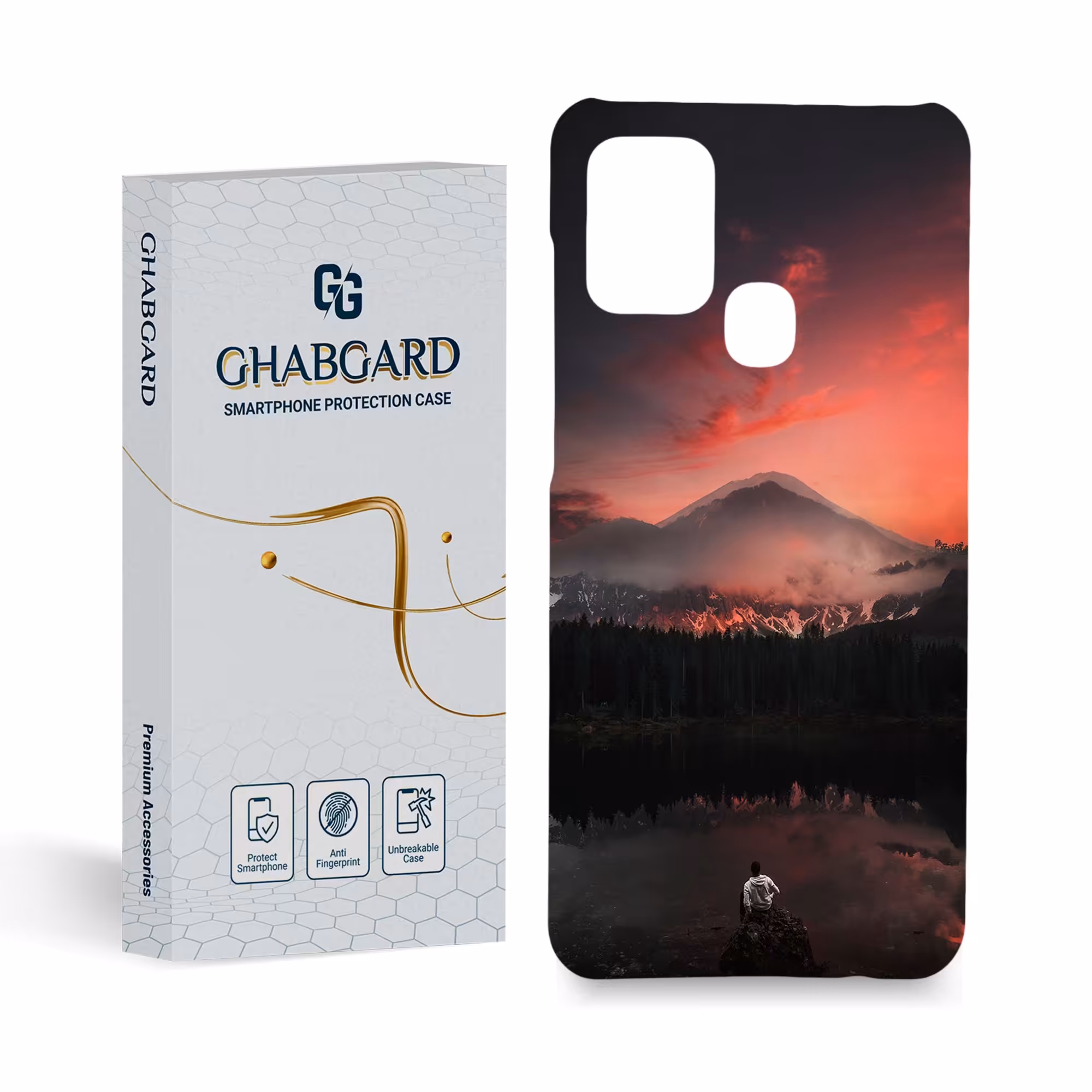 گارد قاب کاور پسرانه مدل g9104 مناسب برای گوشی موبایل سامسونگ a21s