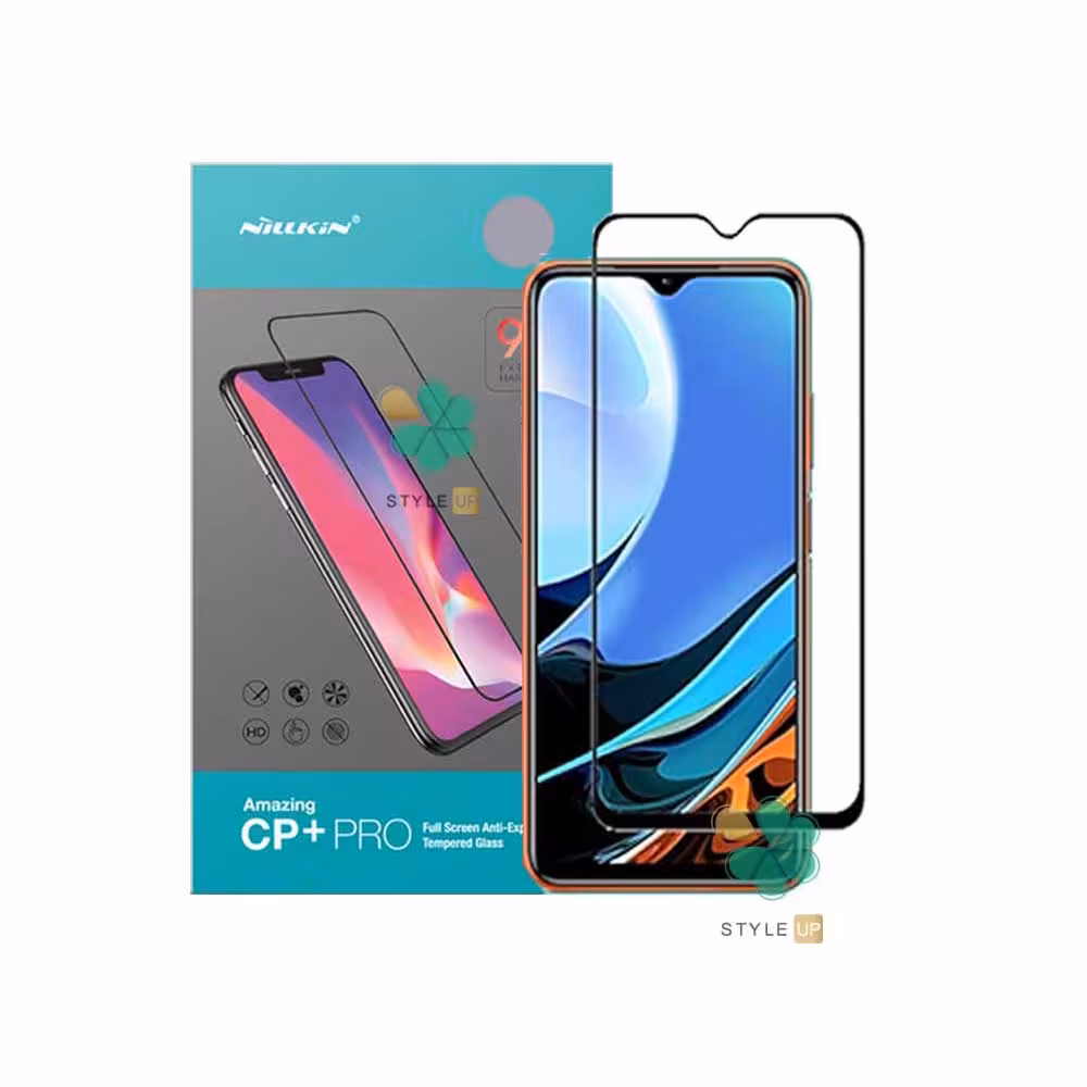 گلس گوشی نیلکین CP  Pro مناسب شیائومی Redmi 9 Power