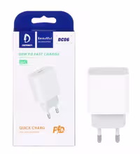 شارژر دیواری دنمن 20 وات مدل DC06