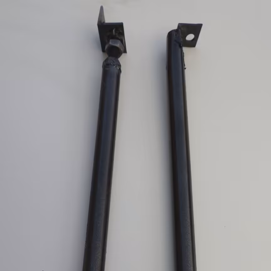 تقویت شاسی تیبا کوییک ساینا  ضد ترک.            هزینه پست درب منزل 