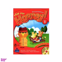 کتاب Hip Hip Hooray 1 اثر جمعی از نویسندگان انتشارات اشتیاق نور