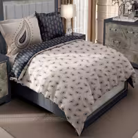 سرویس لحاف  یکنفره دیجیتال رانفورس کد5028