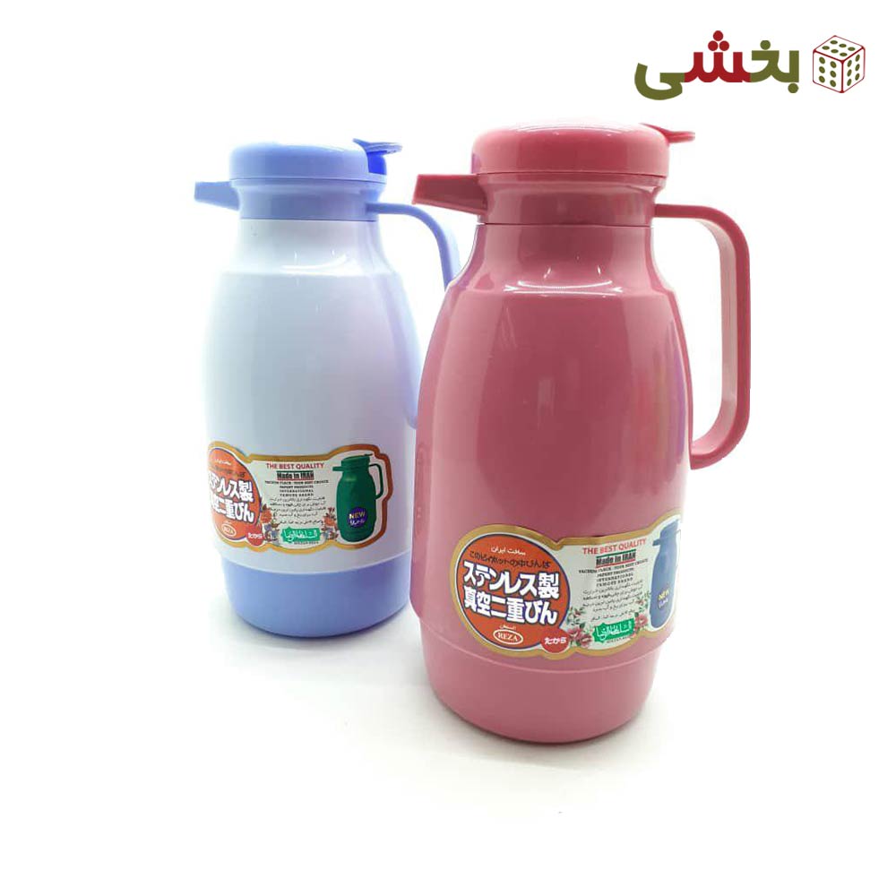 فلاسک 1 لیتری مدل سلطان رضا