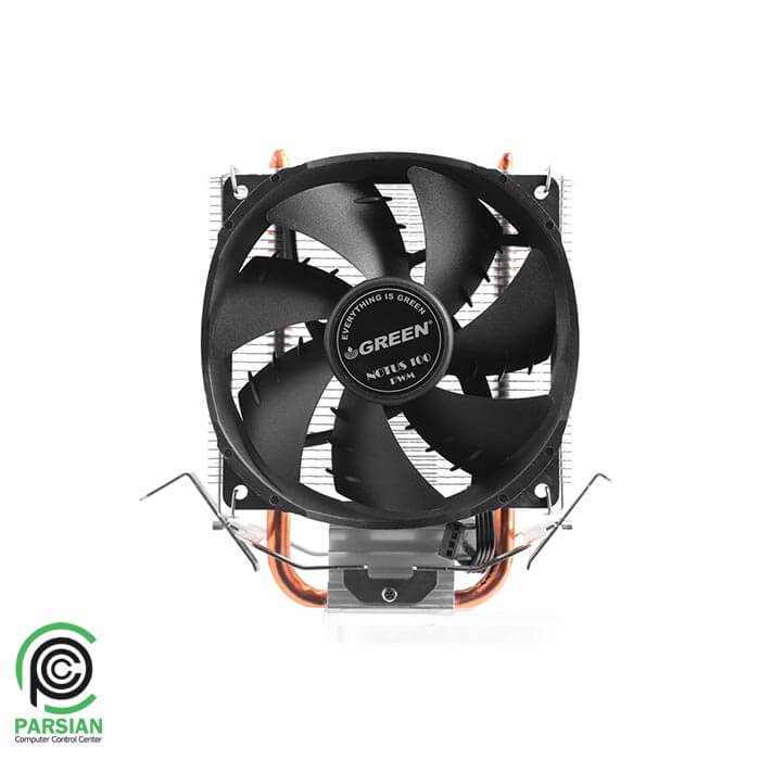 سیستم خنک کننده گرین NOTUS 100 - PWM Air