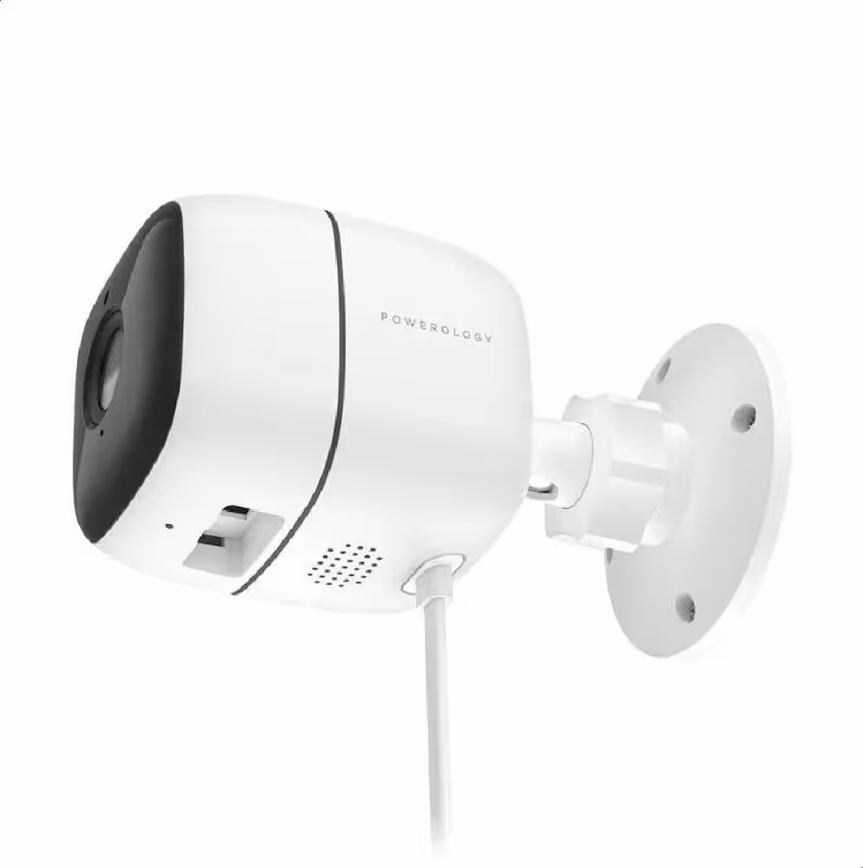 دوربين وای فای نظارتی هوشمند پاورلوژی مدل 110 PSOWCFWH