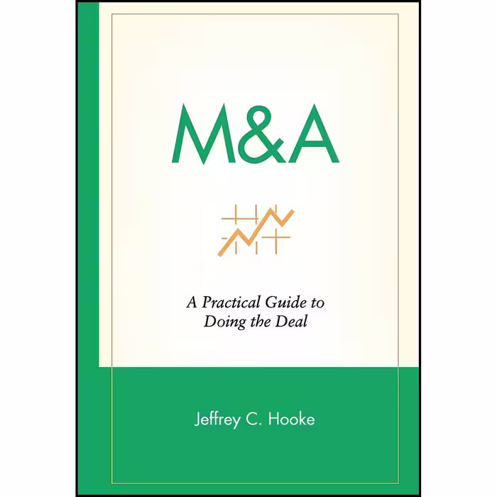 کتاب زبان اصلی M   A اثر Jeffrey C Hooke