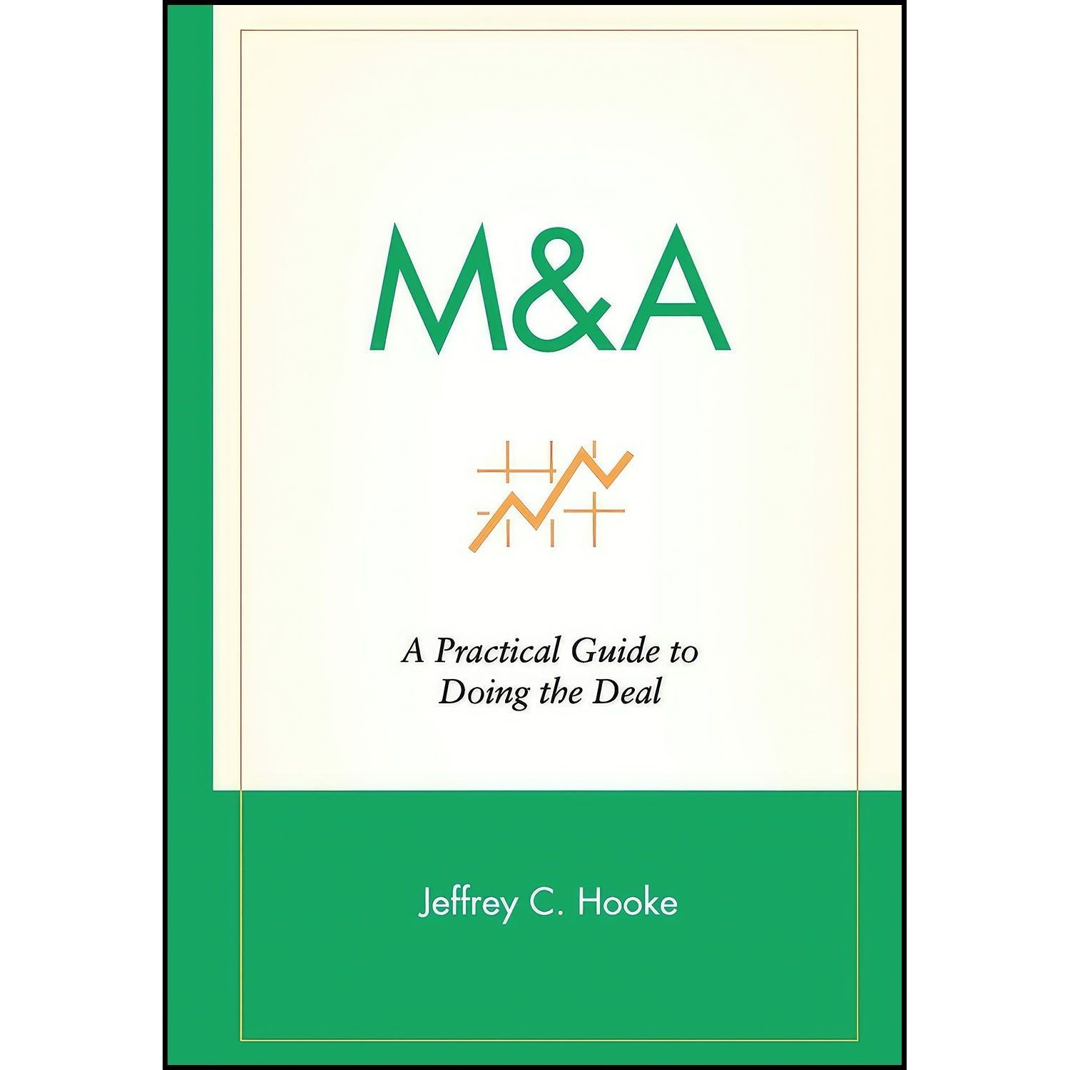 کتاب زبان اصلی M A اثر Jeffrey C Hooke