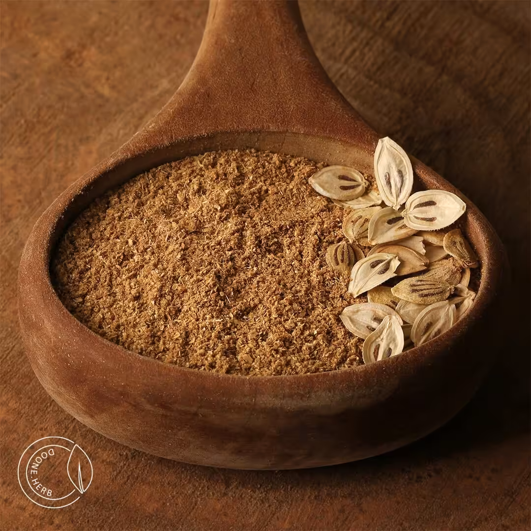 ادویه گلپر درجه یک صد گرمی