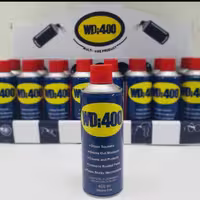 اسپری روان کننده و ضد زنگ  WD40 شرکت WPI حجم 450 میل
