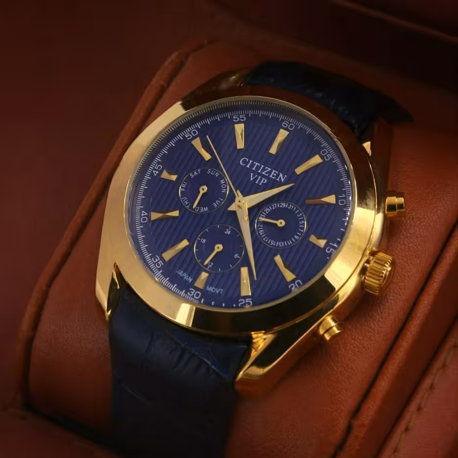 ساعت سیتزن ، سه موتور فعال، موتور میوتا ژاپن 