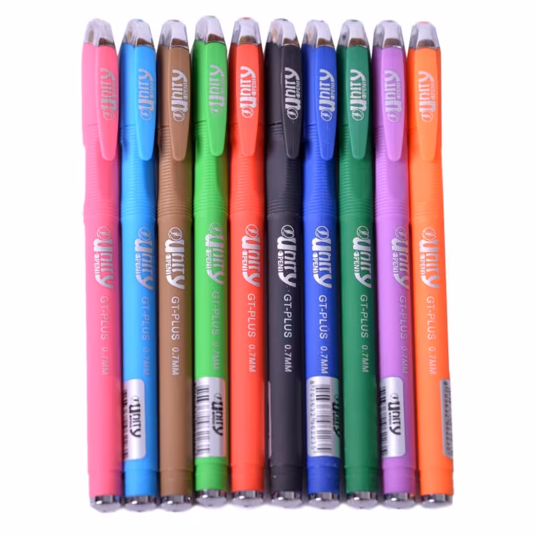 خودکار ده رنگ یونیتی