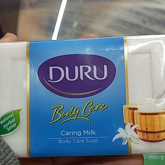 صابون حمام دورو با پروتئین  شیر