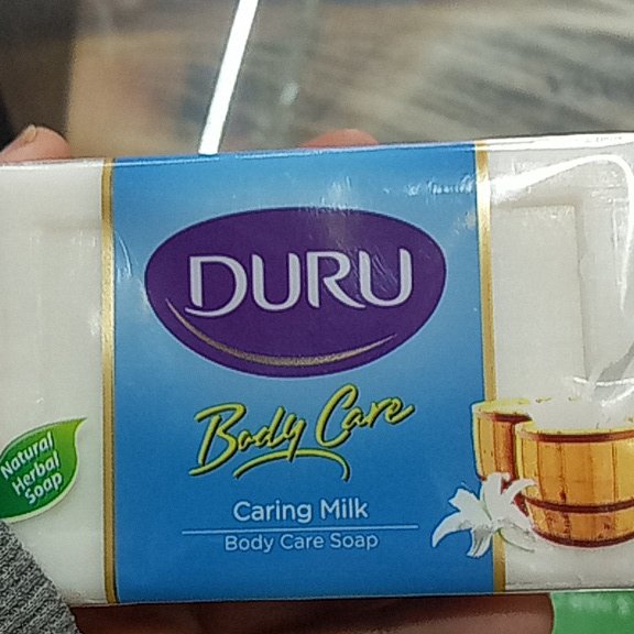 صابون حمام دورو با پروتئین شیر