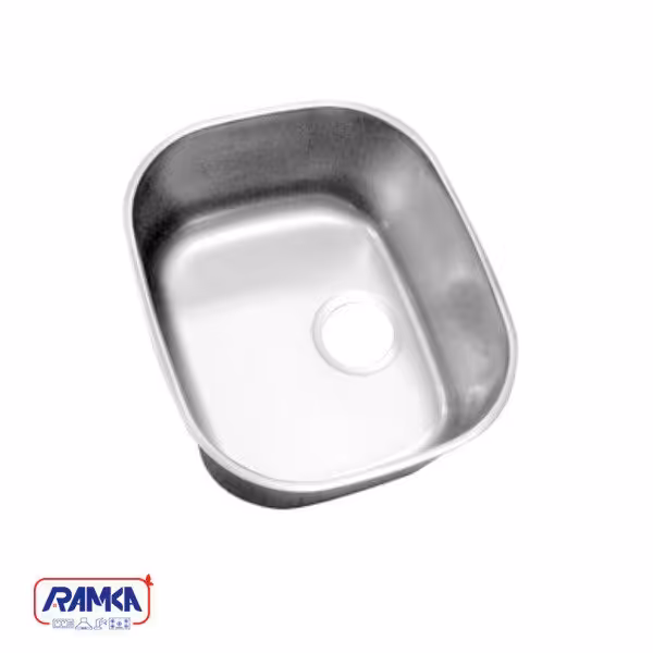 سینک تک لگن صنعتی اخوان مدل W35