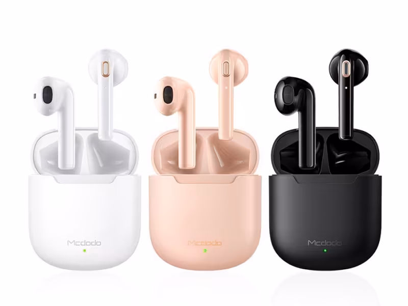 هندزفری بلوتوث مک دودو Mcdodo HP-788 Ture Wireless Stereo Earphone