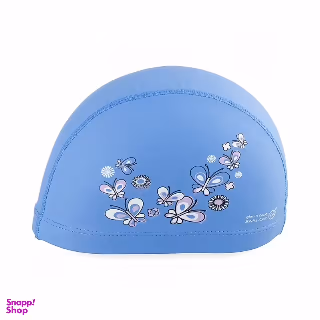 کلاه شنا بچگانه مدل PU-Qian RI Hong HMK