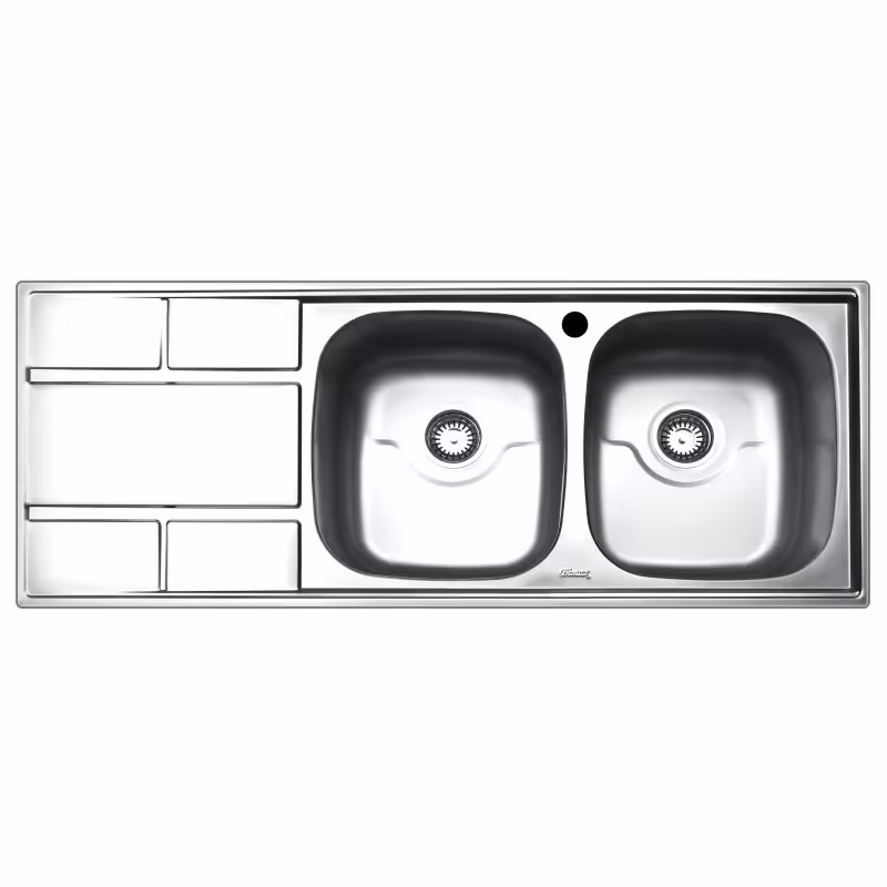 سینک توکار بیمکث مدل 924